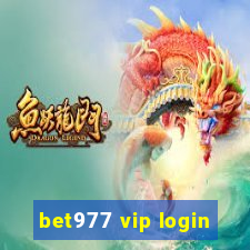 bet977 vip login